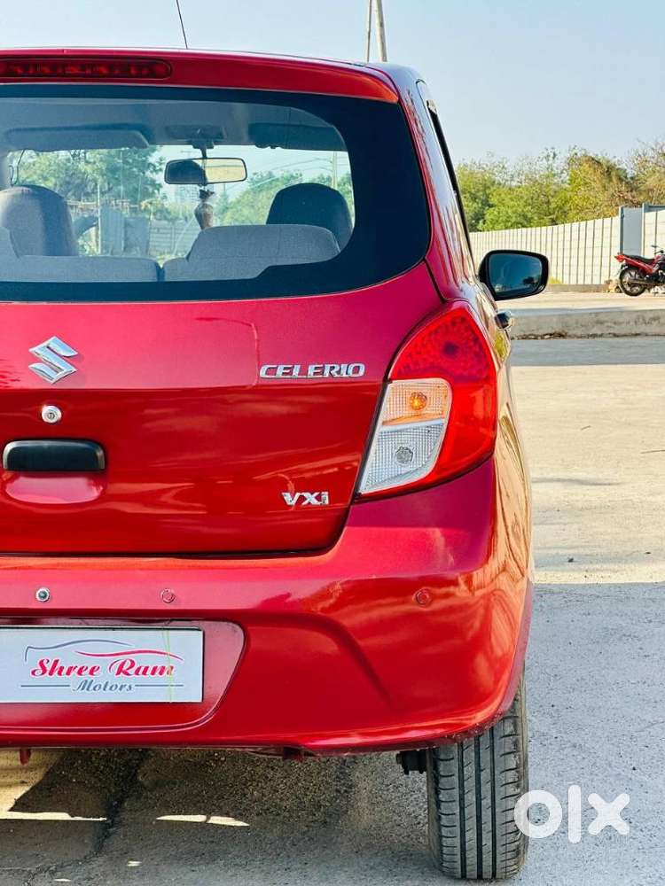 Maruti Suzuki Celerio Vxi, 2014, Petrol