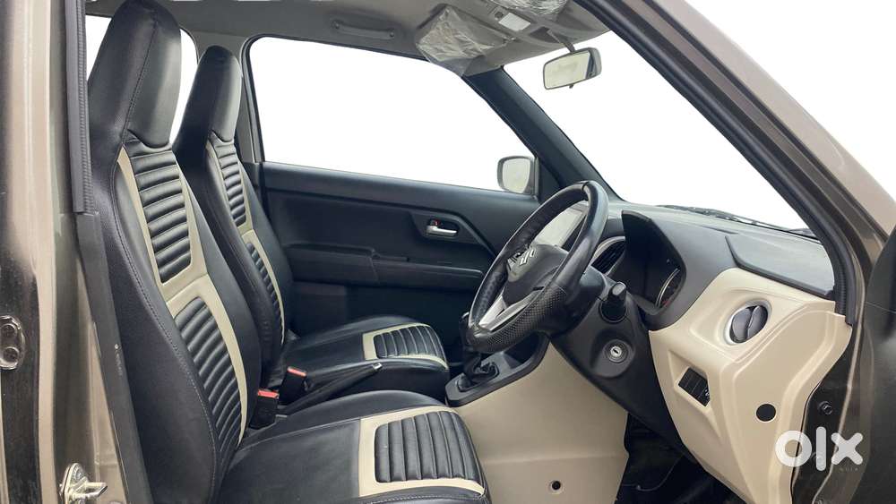 Maruti Suzuki Wagon R Zxi 1.2, 2019, Petrol