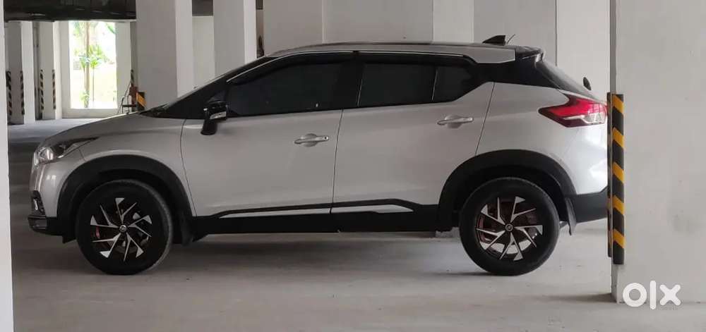 Nissan Kicks 2019