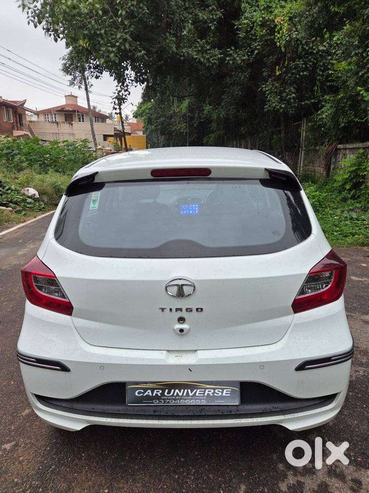 Tata Tiago 1.2 Revotron Xt (o), 2022, Petrol