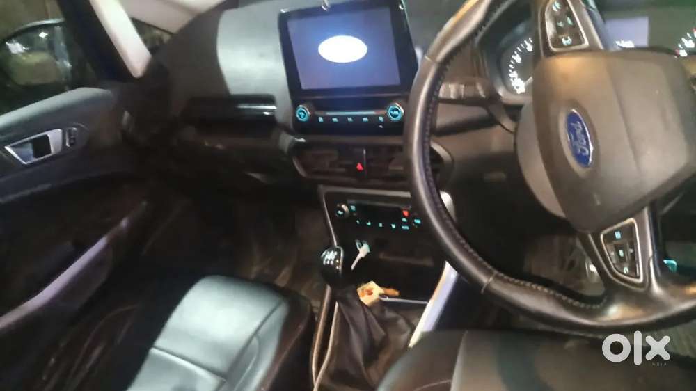 Ford Ecosport 2018