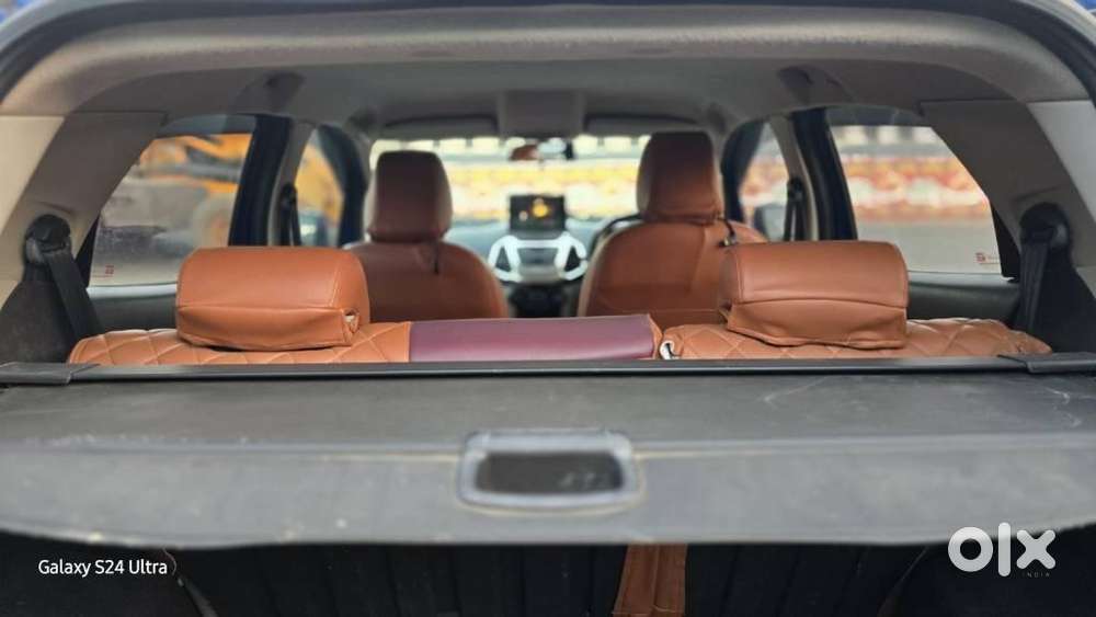 Ford Ecosport Trend Plus Be, 2014, Diesel