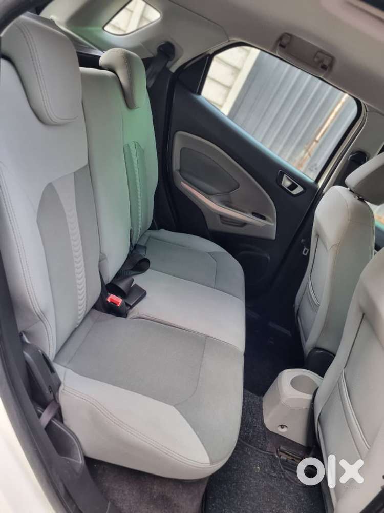 Ford Ecosport 1.5 Tdci Trend, 2015, Diesel