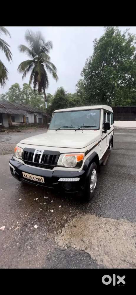 Mahindra Bolero 2017 Diesel 2001-2011