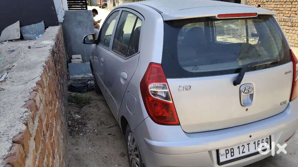 Hyundai I10 2013 Petrol Good Condition