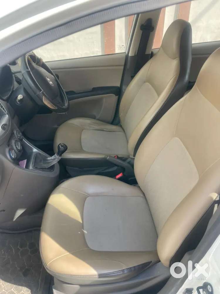 Hyundai I10 Petrol Magna 2013