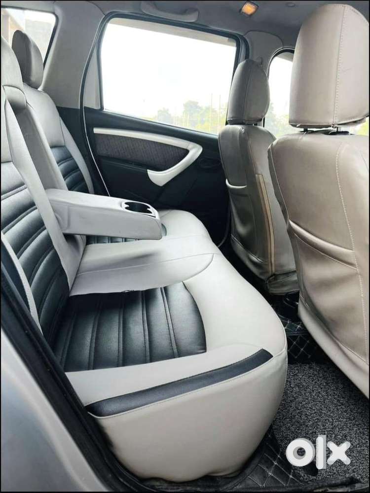 Renault Duster 2012 Dec Diesel Rxl Well Maintained