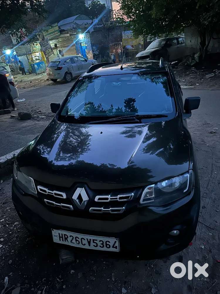 Renault Kwid 1.0 2017