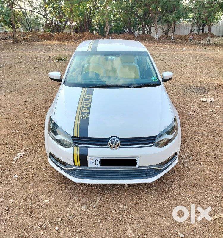 Volkswagen Polo 2009-2013 Petrol Highline 1.2l, 2014, Petrol