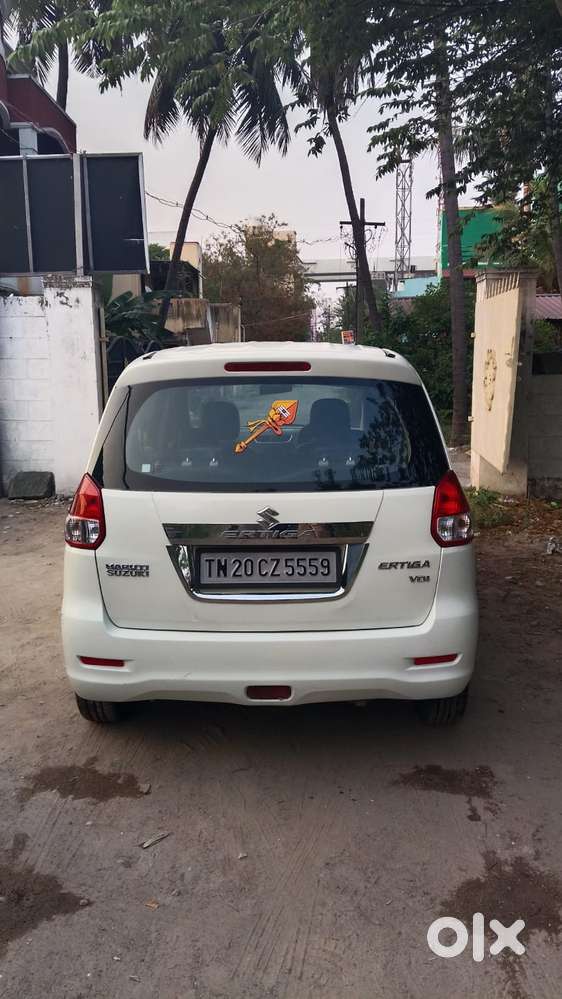 Maruti Suzuki Ertiga 2015-2018 Vdi Abs, 2012, Diesel