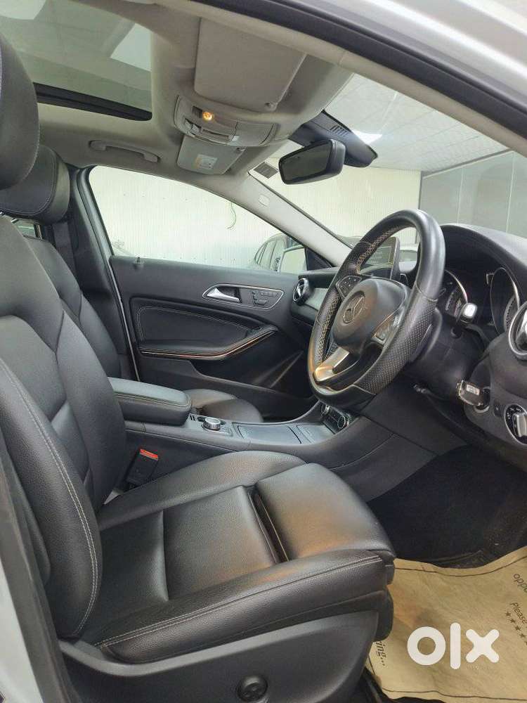 Mercedes-benz Gla 200, 2017, Petrol