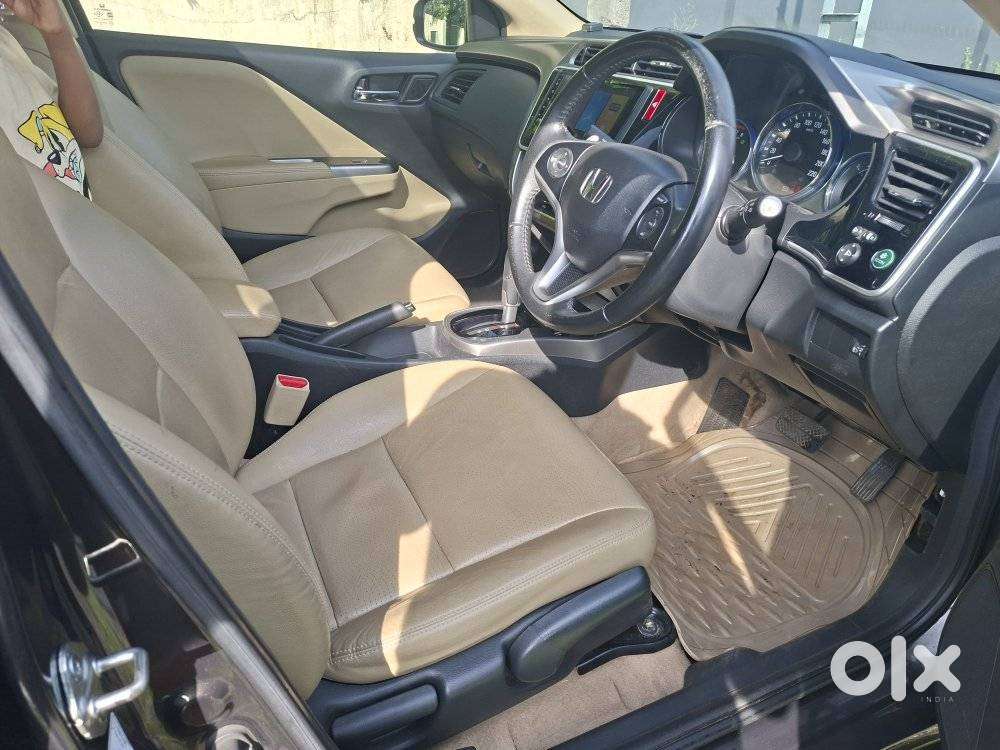 Honda City I Vtec Cvt Vx, 2015, Petrol