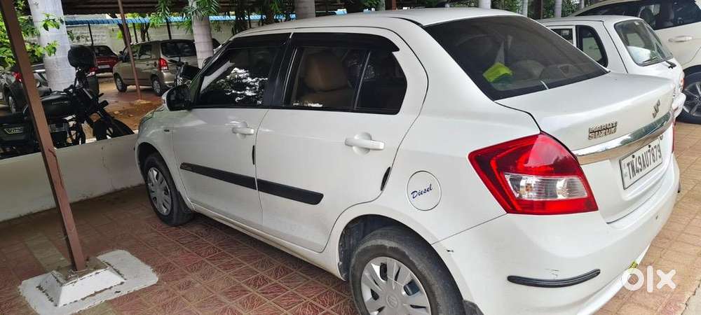 Maruti Suzuki Swift Dzire 2012 Diesel 128000 Km Driven