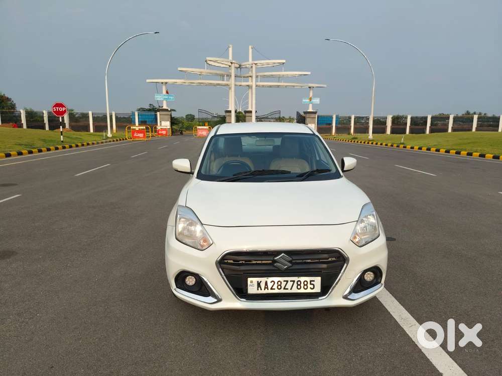 Maruti Suzuki Dzire 1.2 Vxi, 2020, Petrol