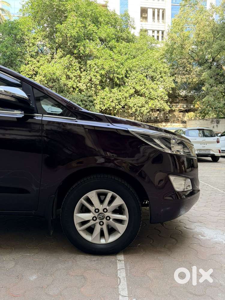 Toyota Innova Crysta 2.8 Gx At 8s, 2016, Diesel