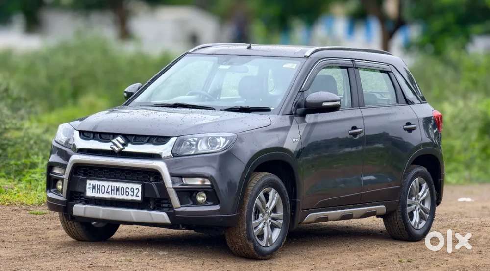 Maruti Suzuki Vitara Brezza Zdi Plus, 2016, Diesel