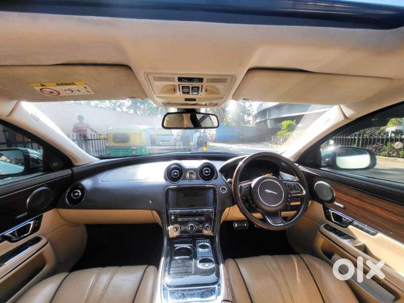 Jaguar Xj L 3.0 Diesel, 2016, Diesel