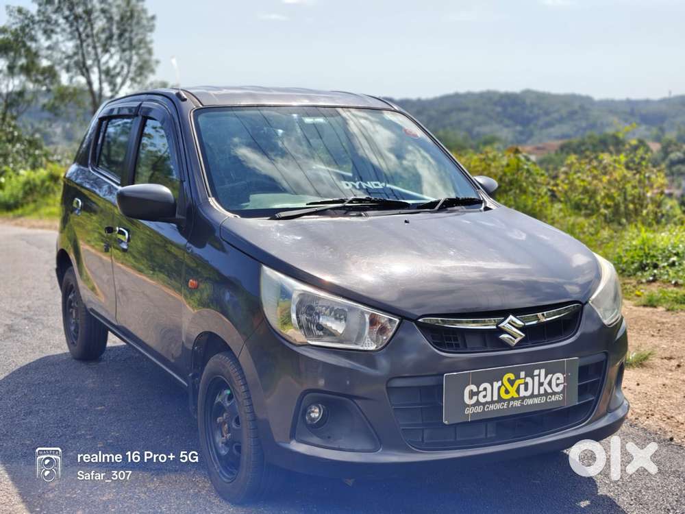 Maruti Suzuki Alto K10 1.0 Vxi, 2016, Petrol