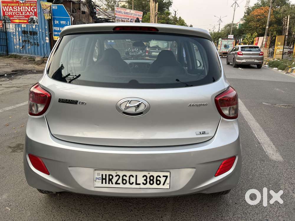 Hyundai Grand I10 2016-2017 Magna, 2014, Petrol