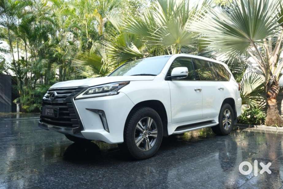 Lexus Lx 570, 2022, Petrol