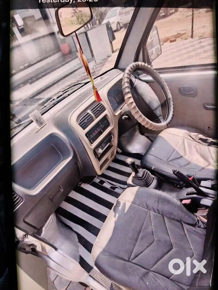 Maruti Ecco 5 Seater Ac + 2 Seat Extended For Sale