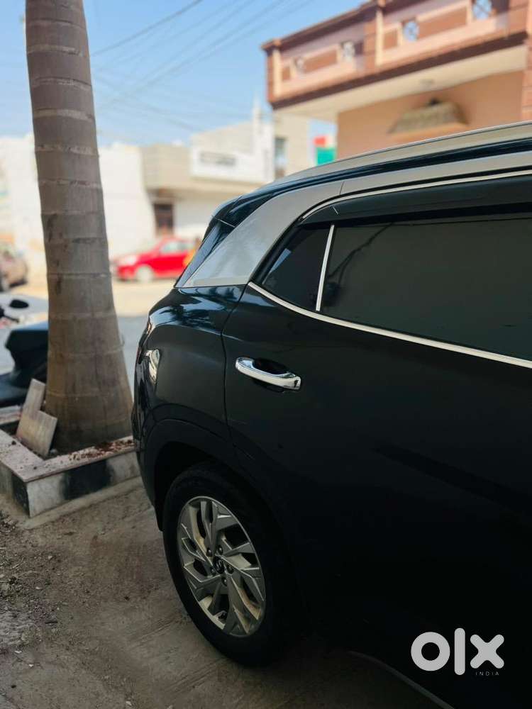 Hyundai Creta 2020 Diesel Well Maintained