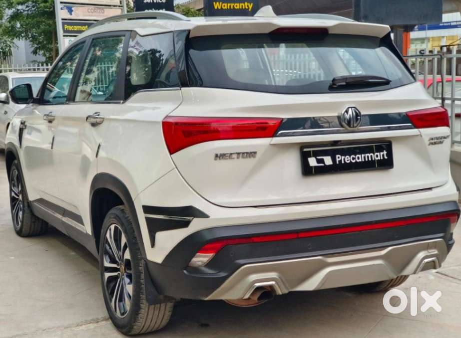 Mg Hector Sharp At, 2022, Petrol