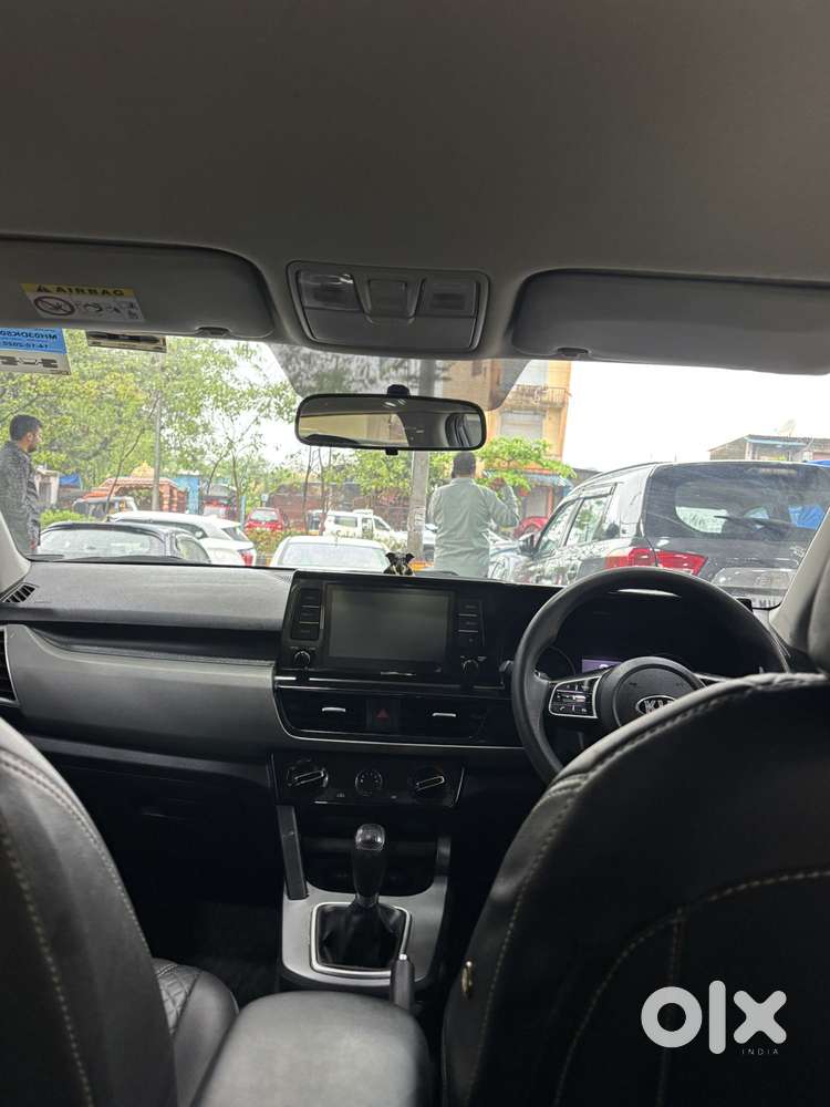 Kia Seltos Htk G, 2020, Petrol