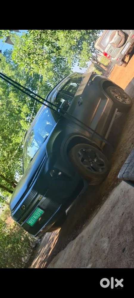 Tata Harrier Ev 2025 Electric 28000 Km Driven