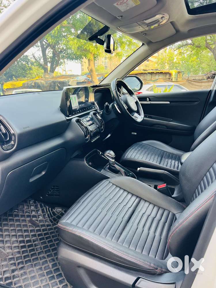 Kia Sonet Gtx Plus At D, 2021, Diesel