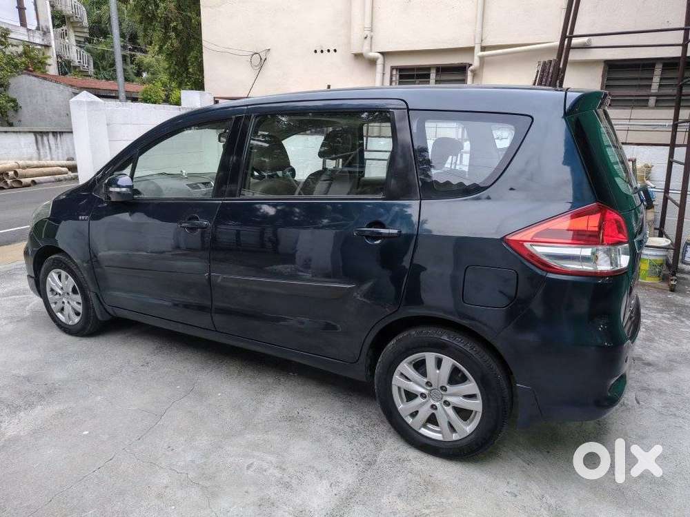 Maruti Suzuki Ertiga Vxi, 2017, Petrol