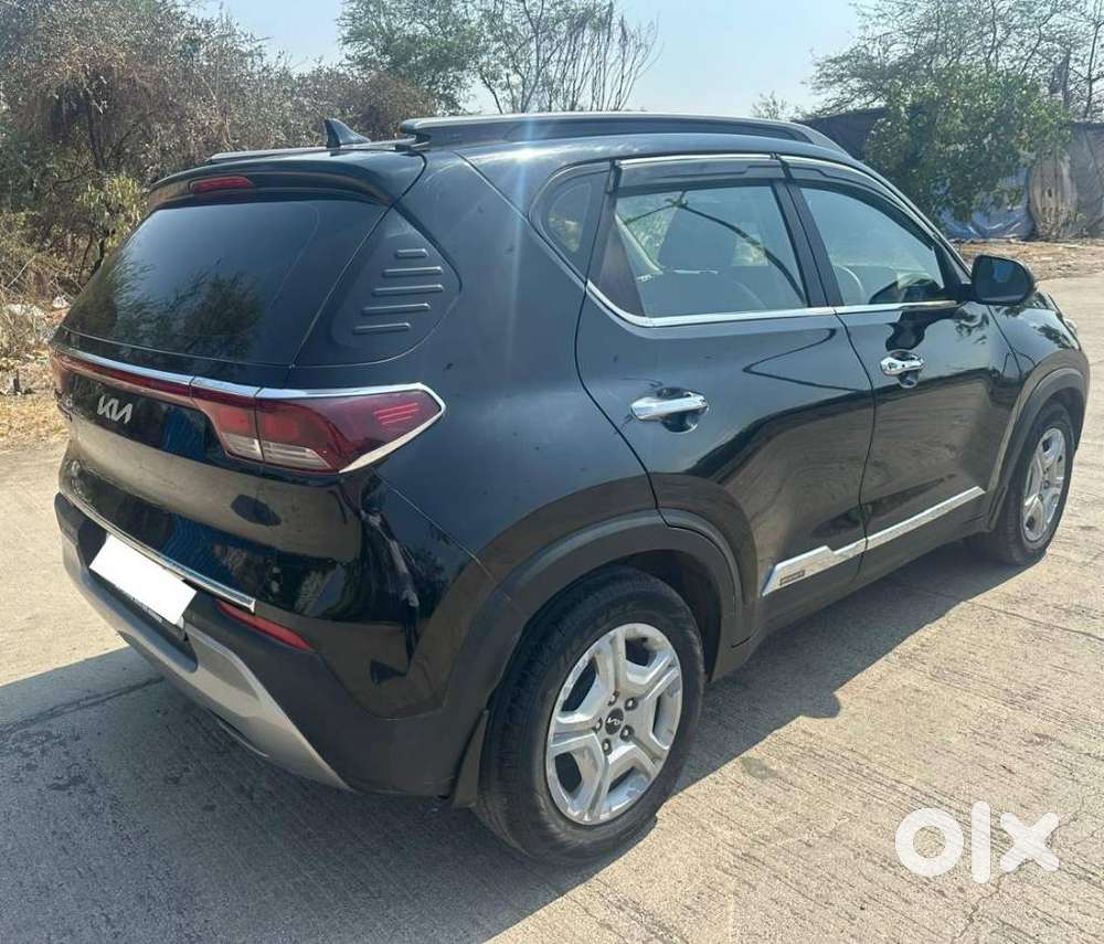 Kia Sonet 1.5 Htk Plus Diesel At, 2021, Diesel