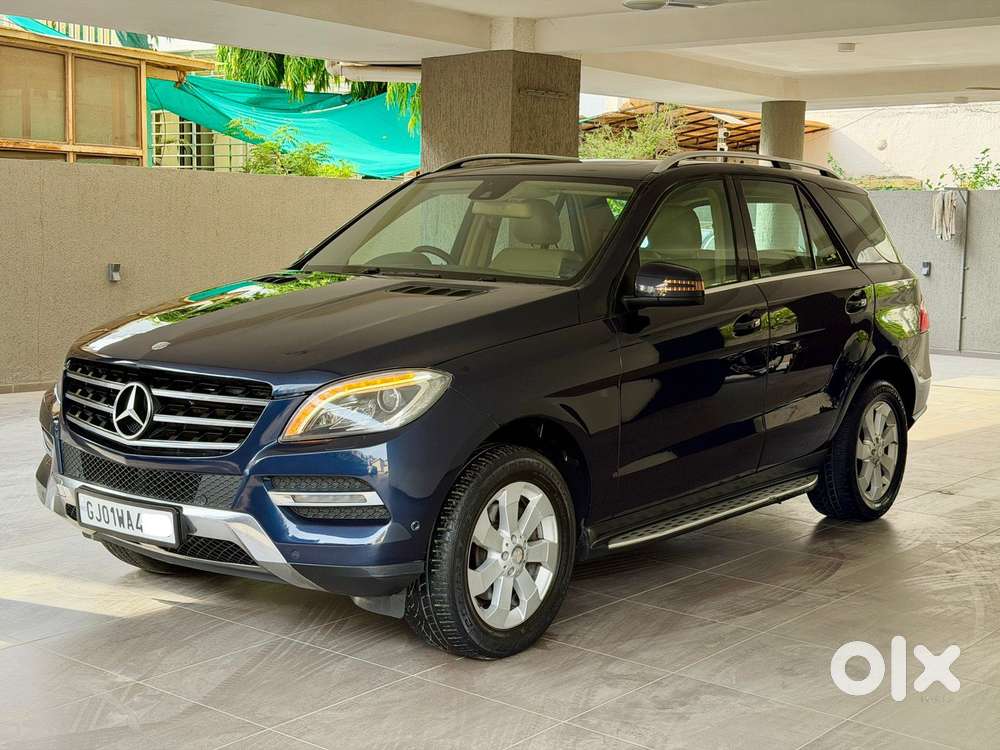 Mercedes-benz M-class Ml 250 Cdi, 2015, Diesel