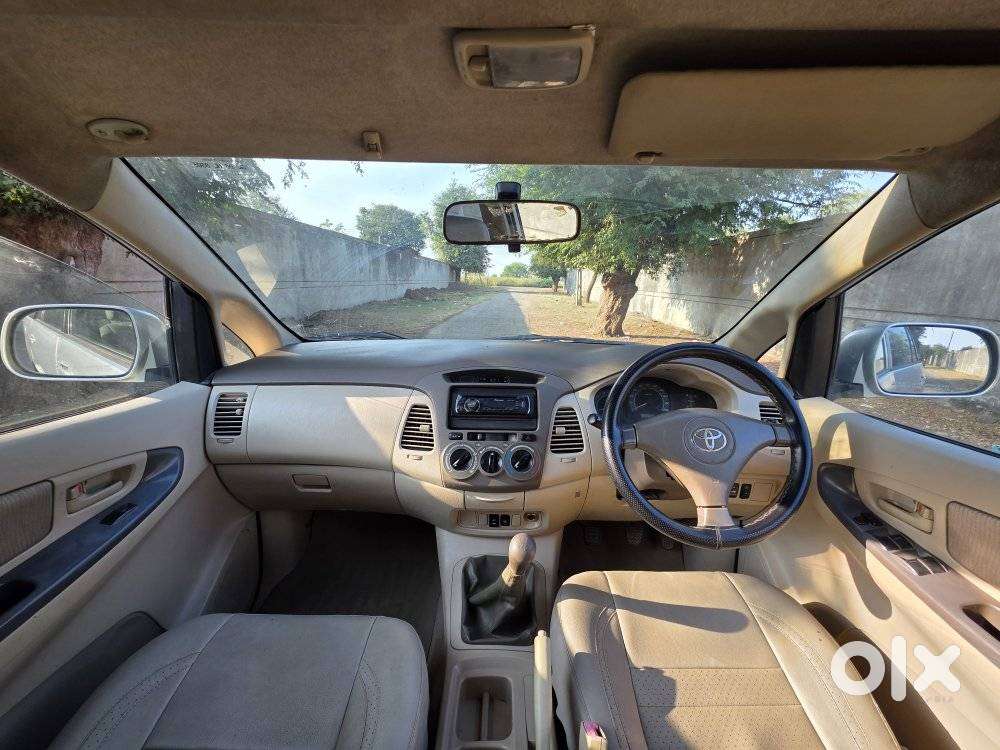 Toyota Innova 2.5 Gx 8 Seater Limited Edition, 2007, Diesel