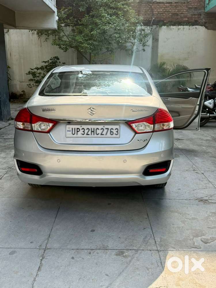 Maruti Suzuki Ciaz 2016