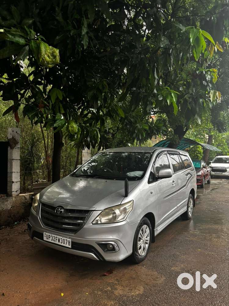 Toyota Innova Diesel Manual 2014
