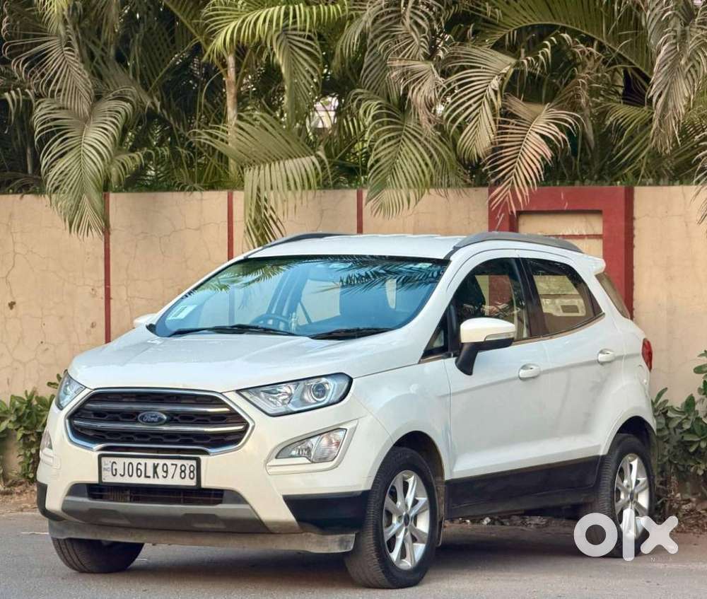 Ford Ecosport 1.5 Diesel Titanium, 2018, Diesel