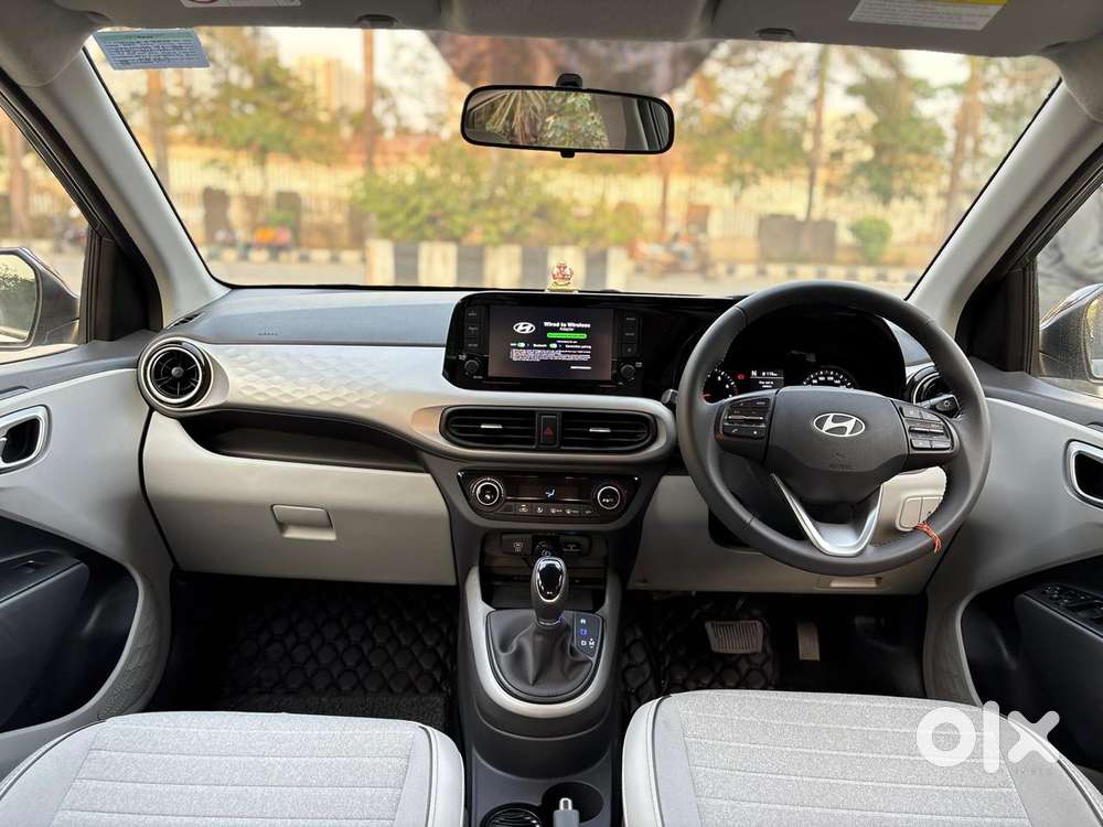 Hyundai Grand I10 Nios Asta 1.2 Kappa Amt, 2025, Petrol