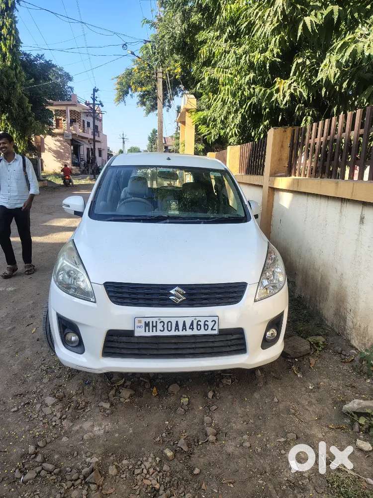 Maruti Suzuki Ertiga Zdi
