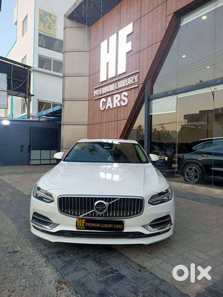 Volvo S90, 2020, Diesel
