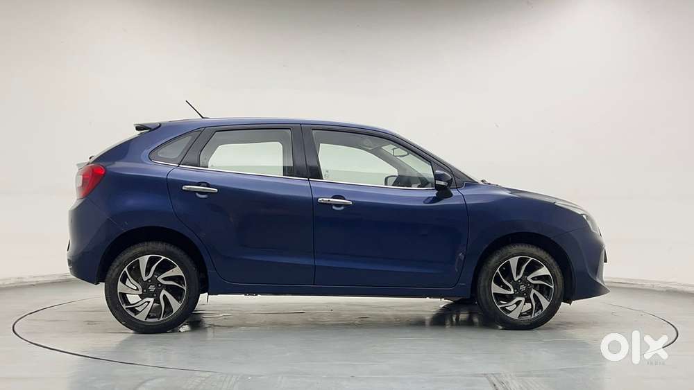 Maruti Suzuki Baleno 1.2 Zeta, 2021, Petrol