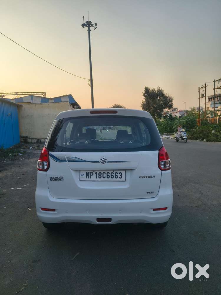 Maruti Suzuki Ertiga Vdi Shvs, 2015, Diesel