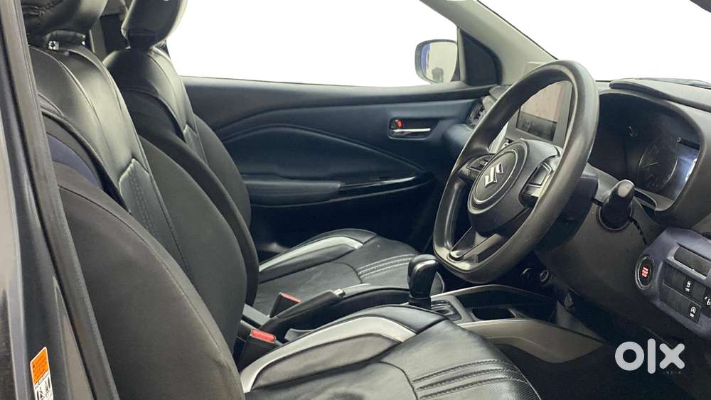 Maruti Suzuki Baleno Zeta Cvt, 2023, Petrol