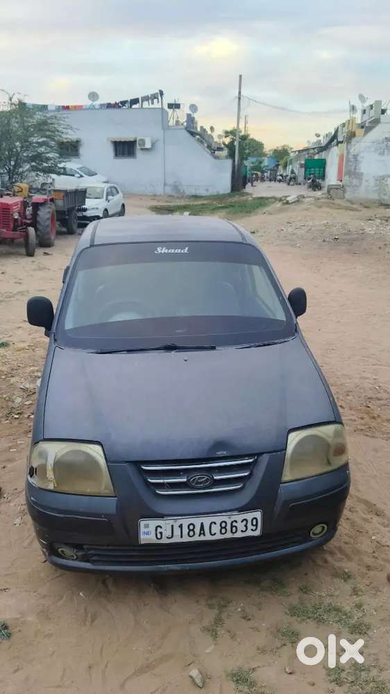 Hyundai Santro 2009 Lpg Good Condition