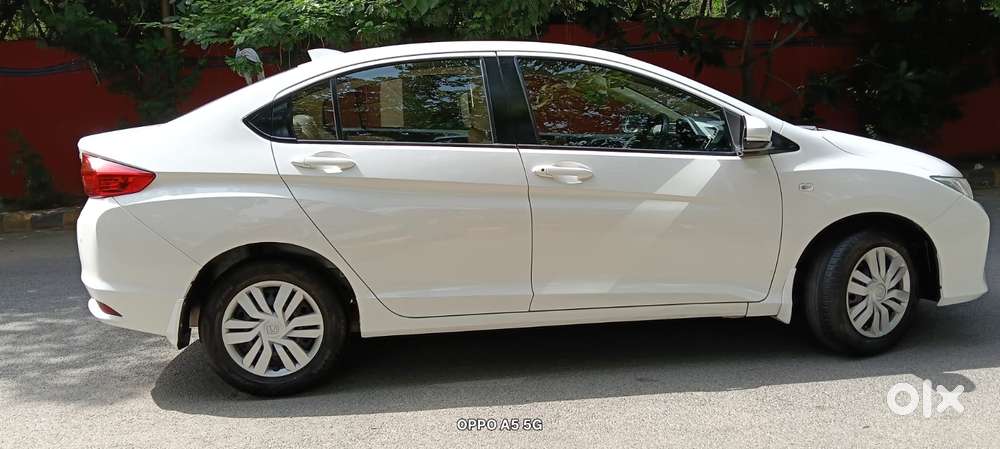 Honda City 2014-2015 I Vtec Sv, 2016, Petrol