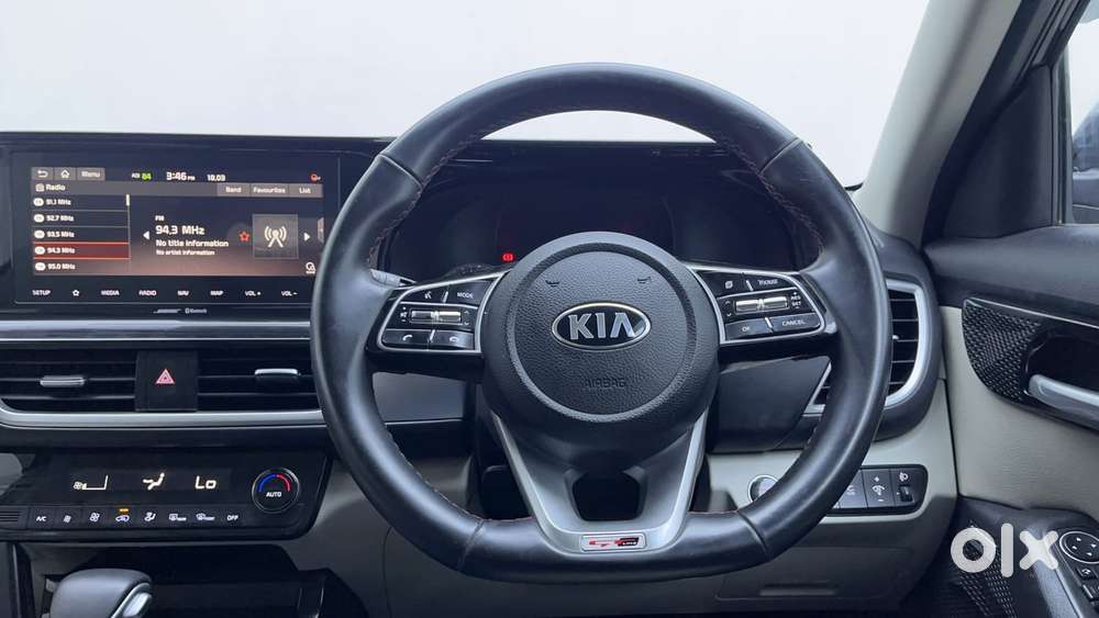 Kia Seltos 1.5 Gtx+ Diesel At, 2020, Diesel