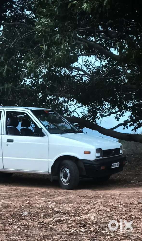 Maruti Suzuki 800 Ac 1997 Petrol