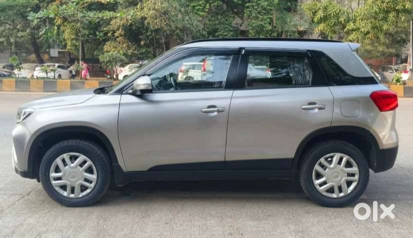 Toyota Urban Cruiser Cruiser High, 2021, Petrol