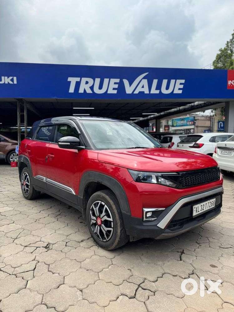 Maruti Suzuki Vitara Brezza 1.5 Vxi, 2023, Petrol