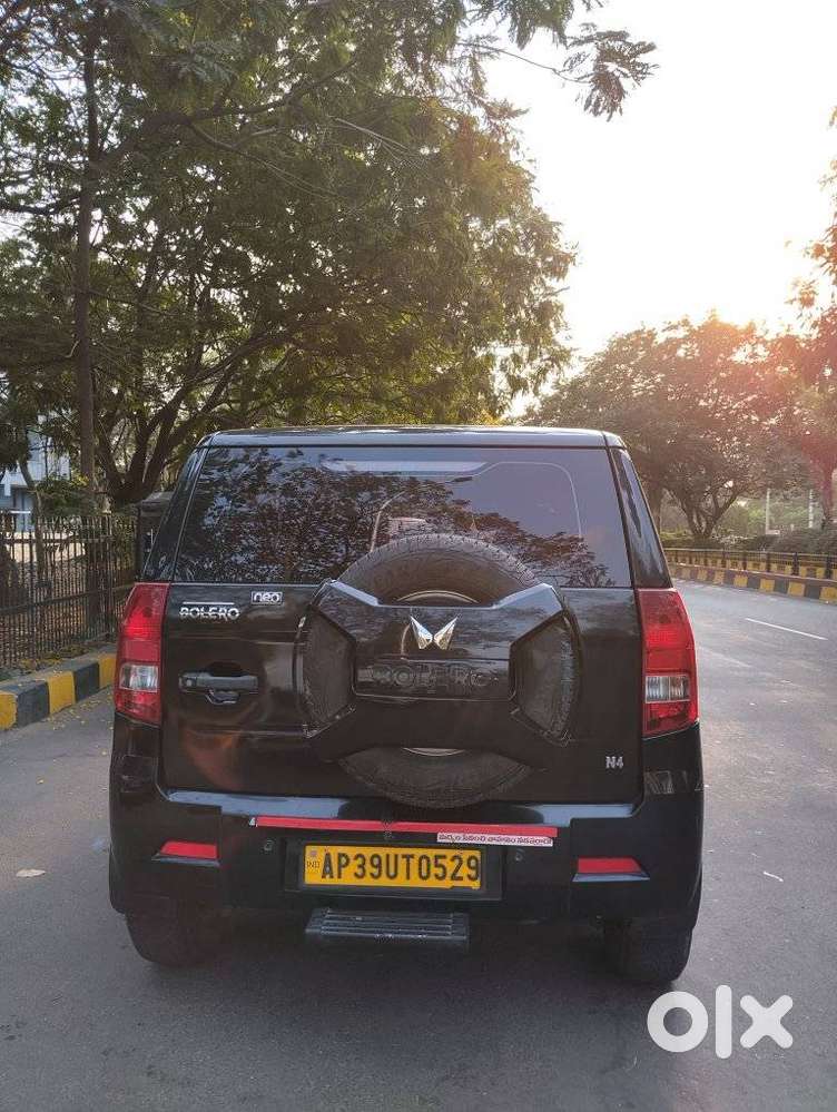 Mahindra Bolero Neo N4, 2023, Diesel